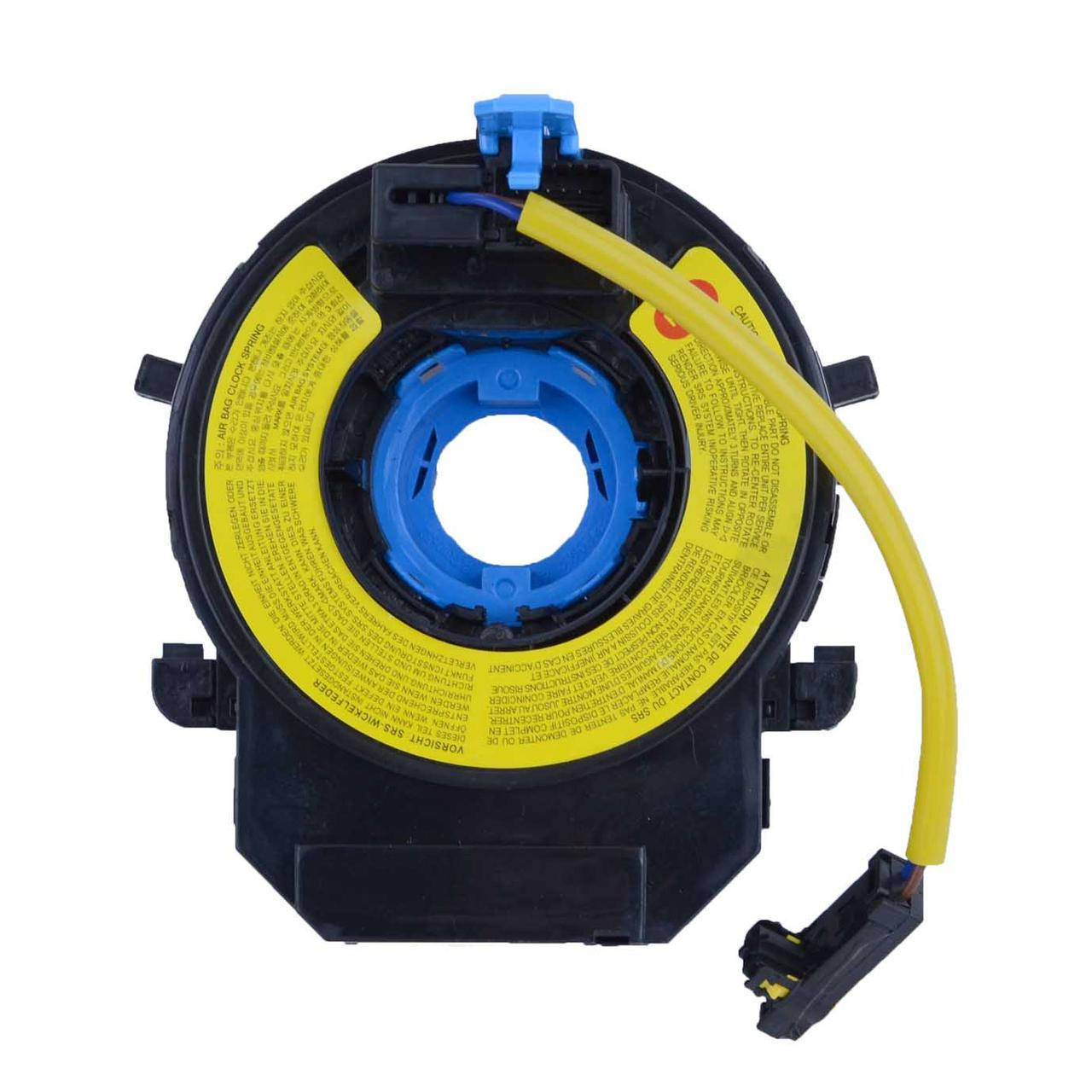 

Шлейф подрулевой (улитка) Hyundai Sonata 2010, 2011, 2012, 2013, 2014 № 934903W110