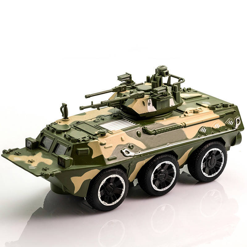 

Игрушка БТР Металлический, Хаки