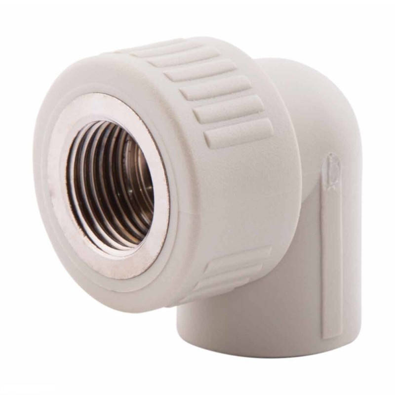 

Уголок PPR Alfa Plast Ø20х1/2" ВР