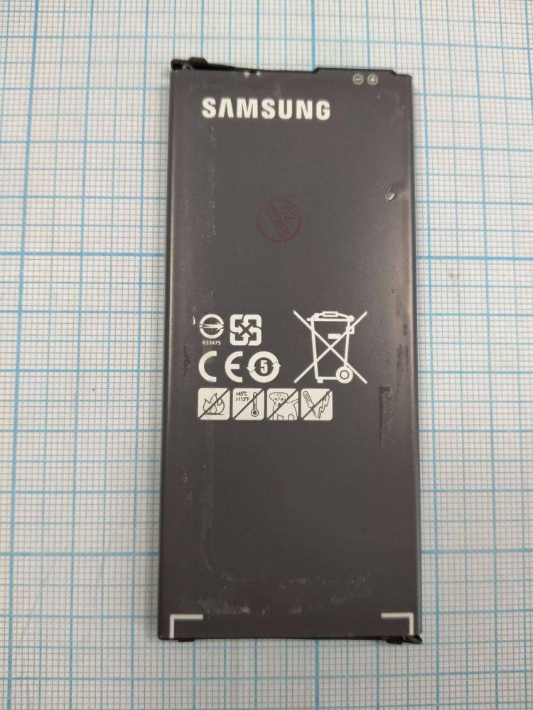 

Акумулятор Samsung Galaxy A5 (2016) SM-A510F б/в