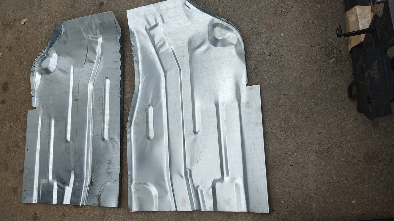 

Рем части пола 2110-2170