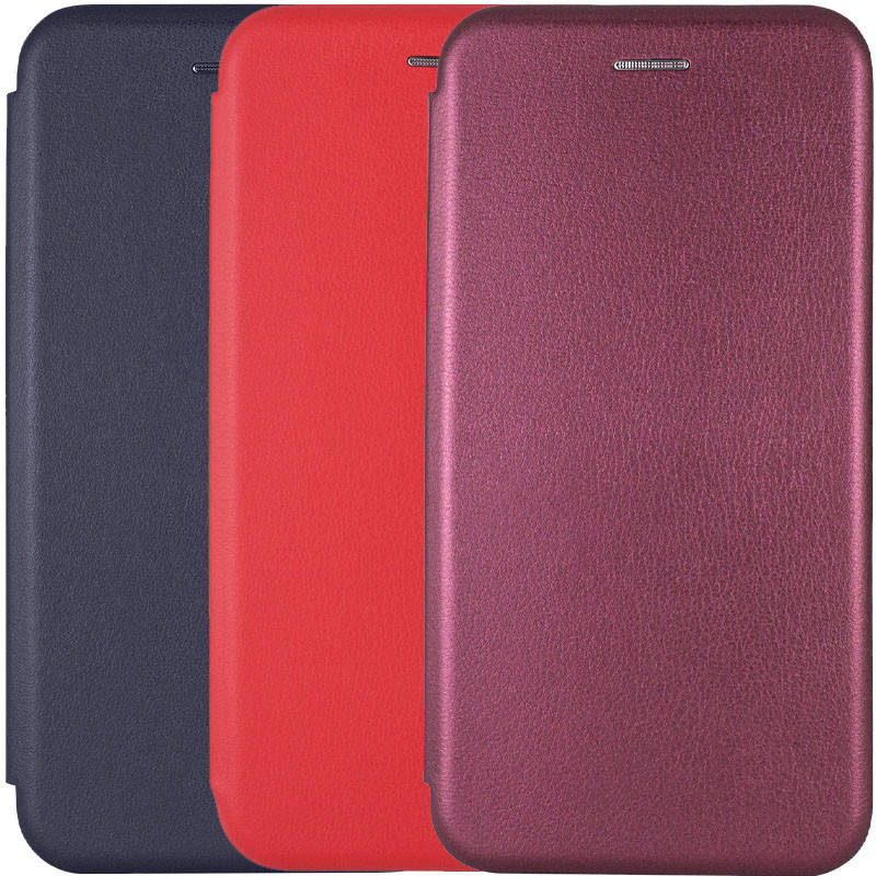 

Кожаный чехол (книжка) Classy для Huawei P Smart (2021)