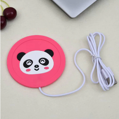 

Подставка под чашку с подогревом Мульт2 Панда