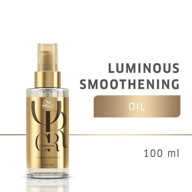 

Масло для волос WELLA Oil Reflections 100