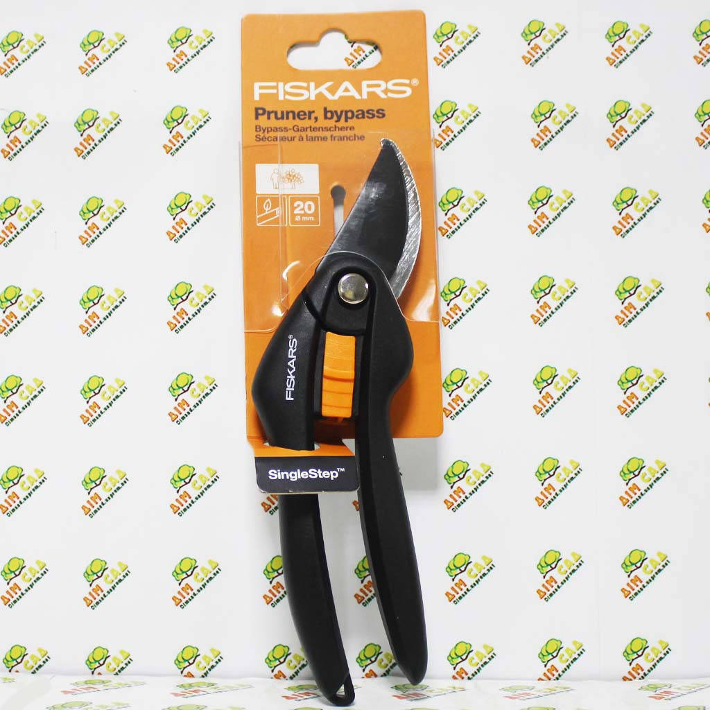 

Fiskars Плоскостной секатор Singlestep P26