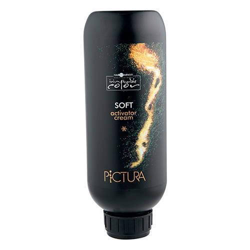 

Крем-активатор 3% Activator Cream Soft Inimitable Pictura Hair Company, 1000 мл