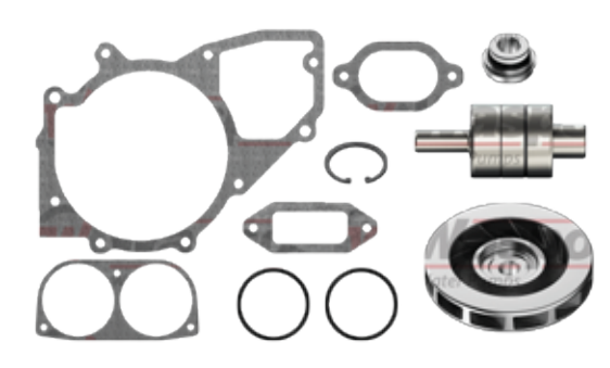 

Ремкомплект помпы MB 4222000104, 4222000604 125x15 mm