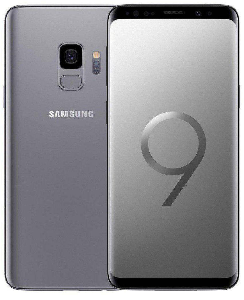 

Защитная гидрогелевая пленка для Samsung Galaxy S9 (G960F), Прозрачный