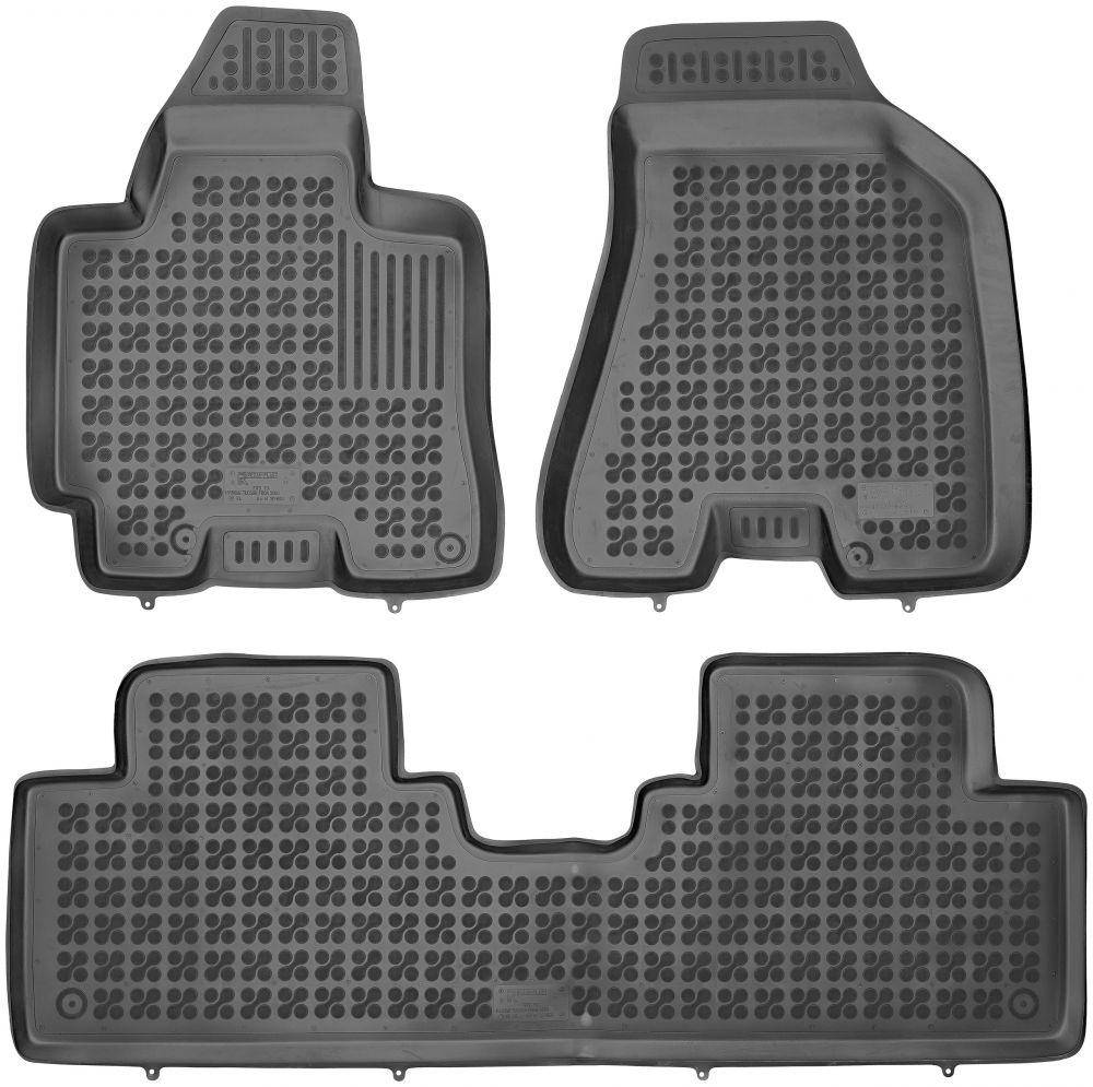 

Коврики в салон Hyundai Tucson 2004-2010 Rezaw-Plast 201604