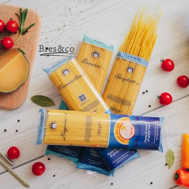 

Спагетти Levante Лингуине 500 г