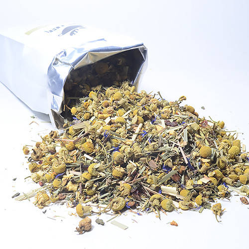 

Чай травяной "Альпийский луг" 0,250 кг