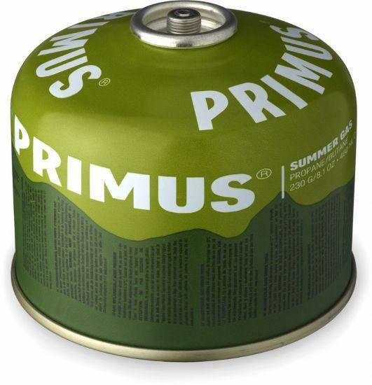 

Резьбовой газовый баллон Primus Summer Gas 230 грамм