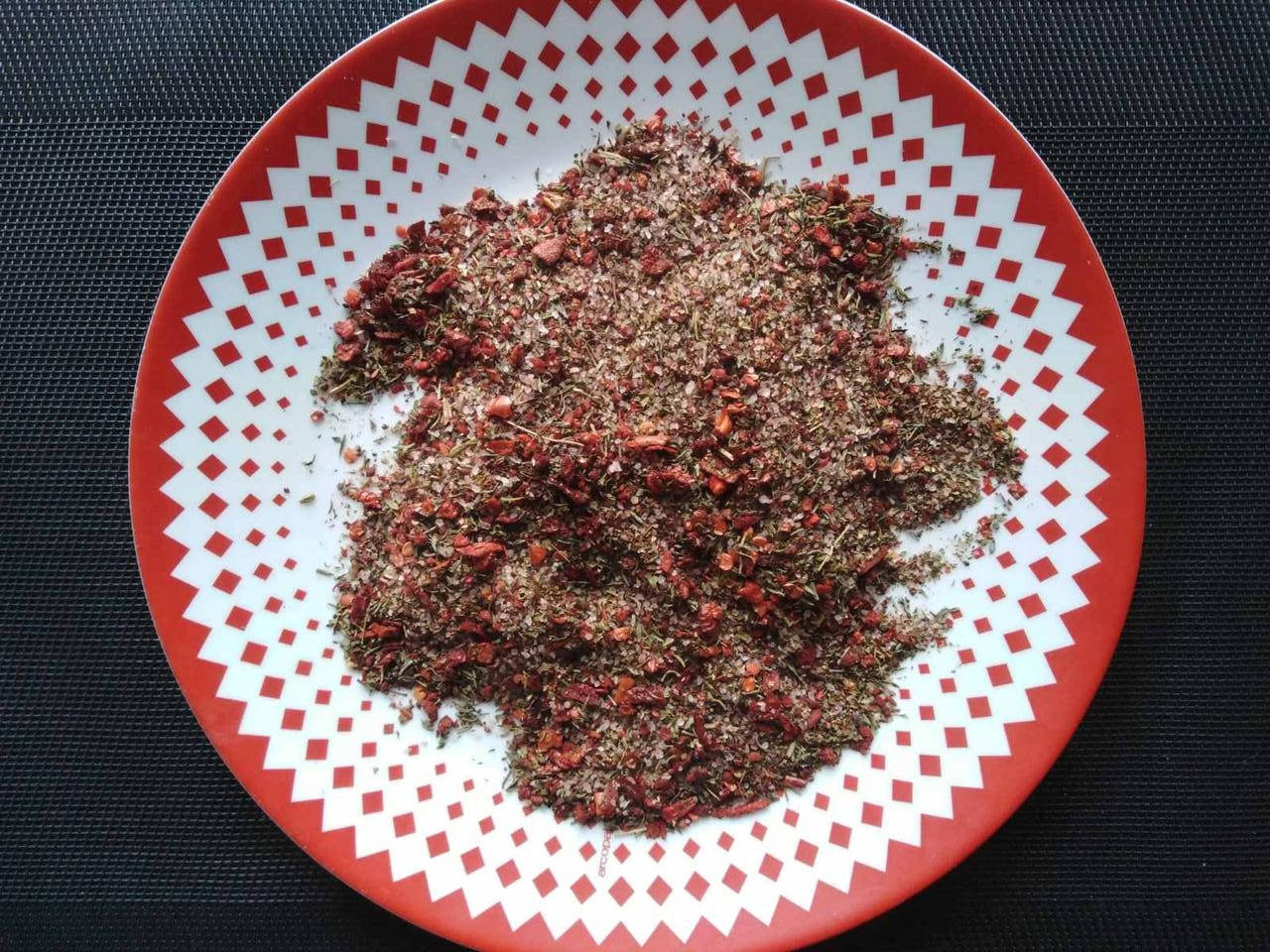 

Приправа шарена соль 250 г