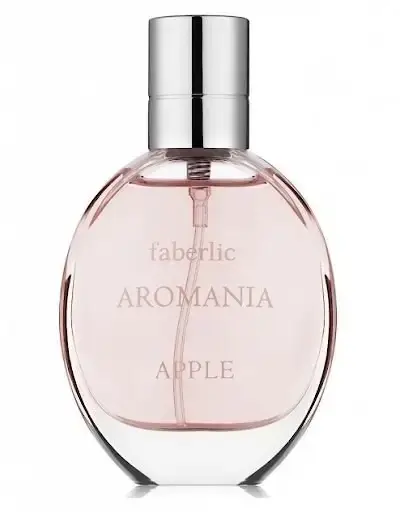 

Туалетна вода для жінок Aromania Apple Faberlic