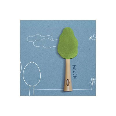 

Баффер (пилка) для удаления огрубевшей кожи, MIZON, Treeful Foot File 1шт