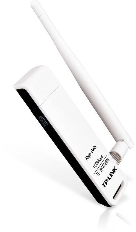 

Адаптер Wi-Fi TP-Link TL-WN722N