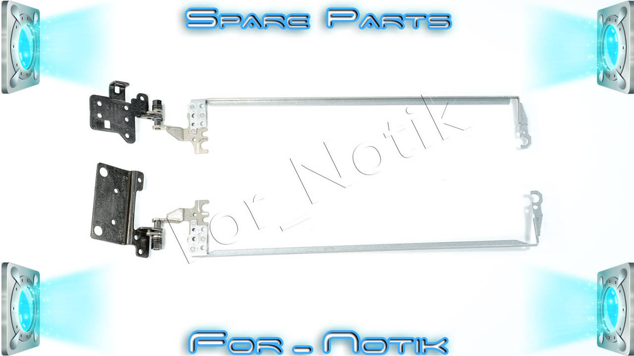 

Петли для ноутбука ACER ASPIRE ES1-523, ES1-533, ES1-572 (33.GD0N2.004) (левая+правая)