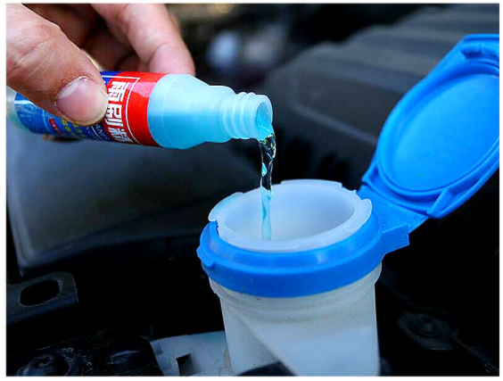 

Стеклоомыватель концентрат для автомобиля