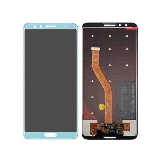 

Дисплей модуль Huawei Nova 2S Синий