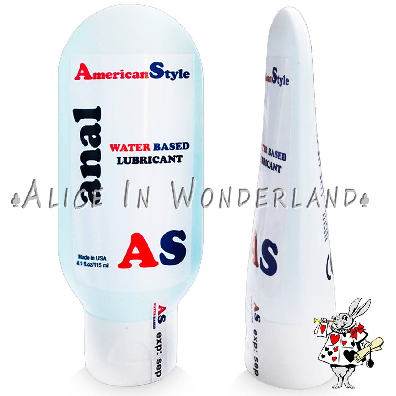 

Смазка на водной основе American Style 115ml (расслабляющая)