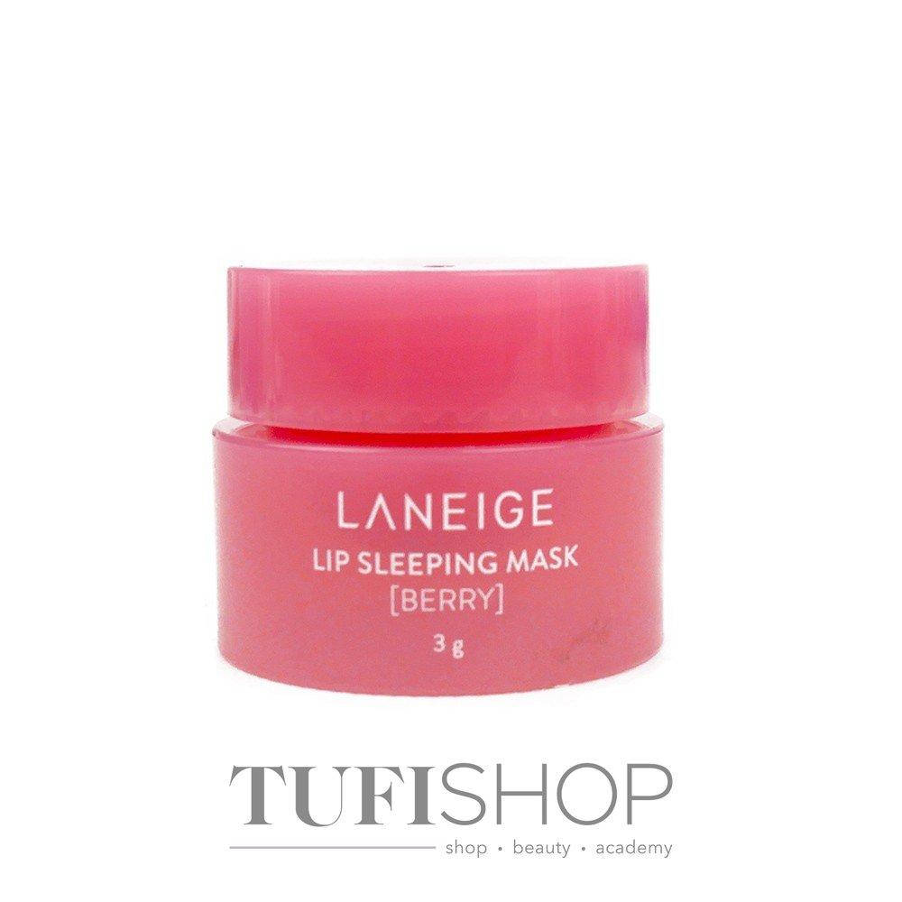 

Ночная маска для губ Laneige Lip Sleeping Mask Berry, 3 г