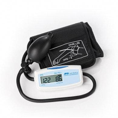 

Полуавтоматический тонометр AND UA-604