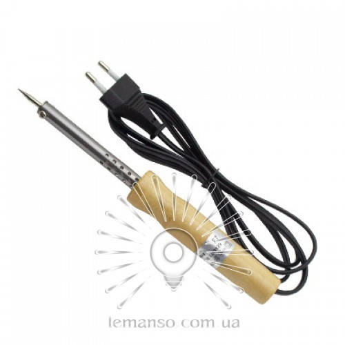 

Паяльник 40W с деревянной ручкой Lemanso / LM9129