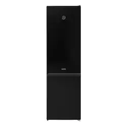 

Холодильник с морозильной камерой Gorenje NRK6201SYBK