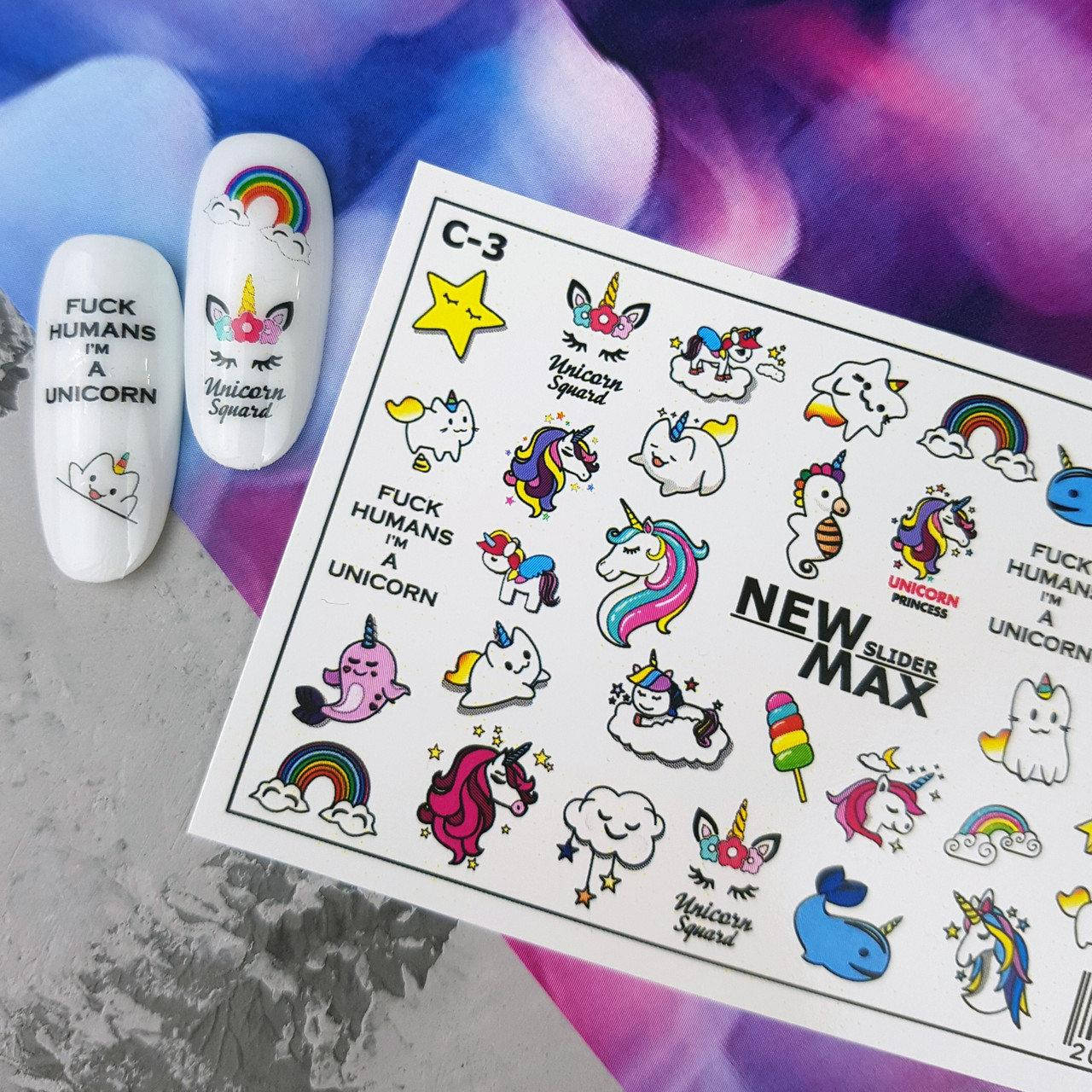 

Слайдер-дизайн C-03 New Max Color