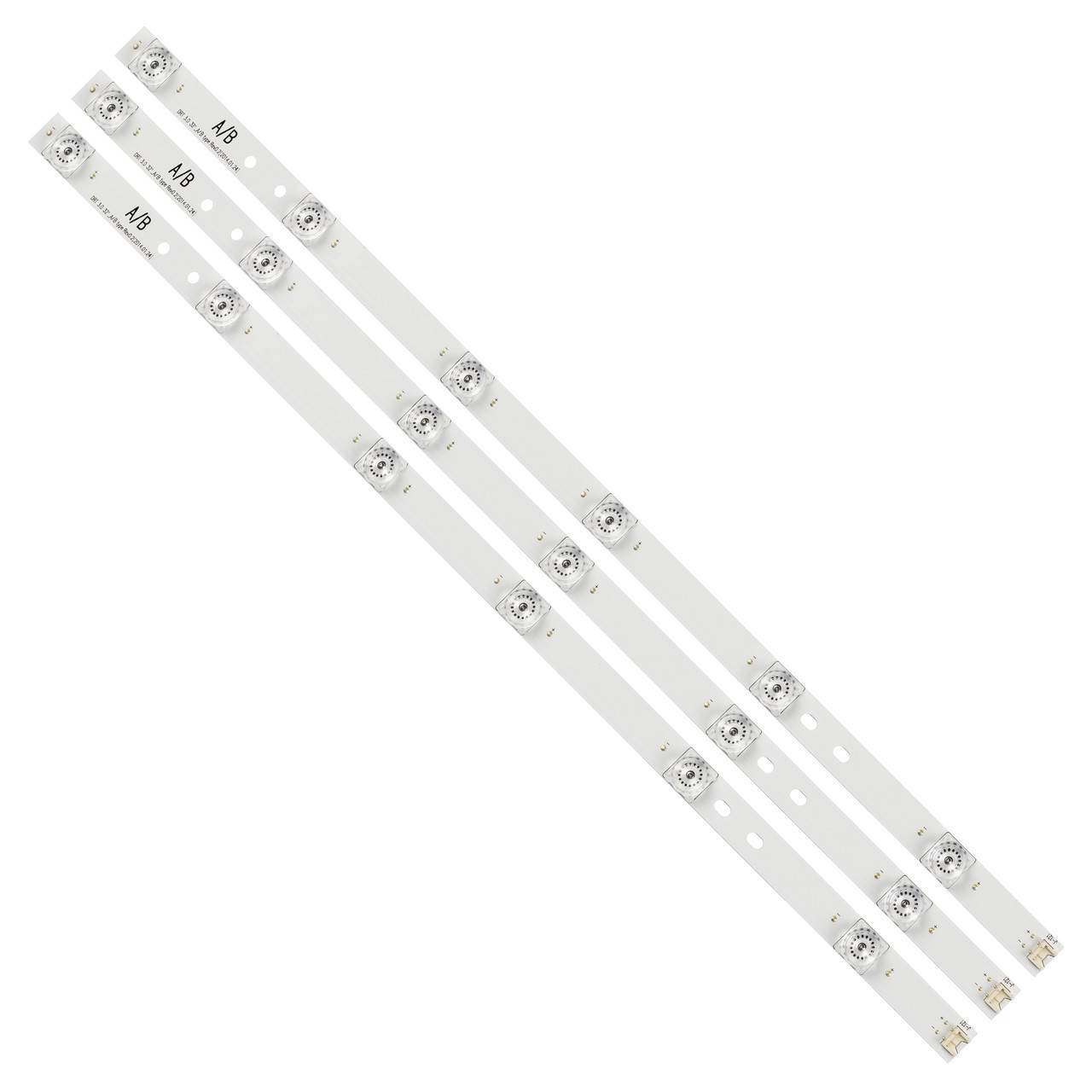 

LG Innotek DRT 3.0 32 LED планка лампа подсветки ЖК 32 590 мм 3 шт 2008-02749