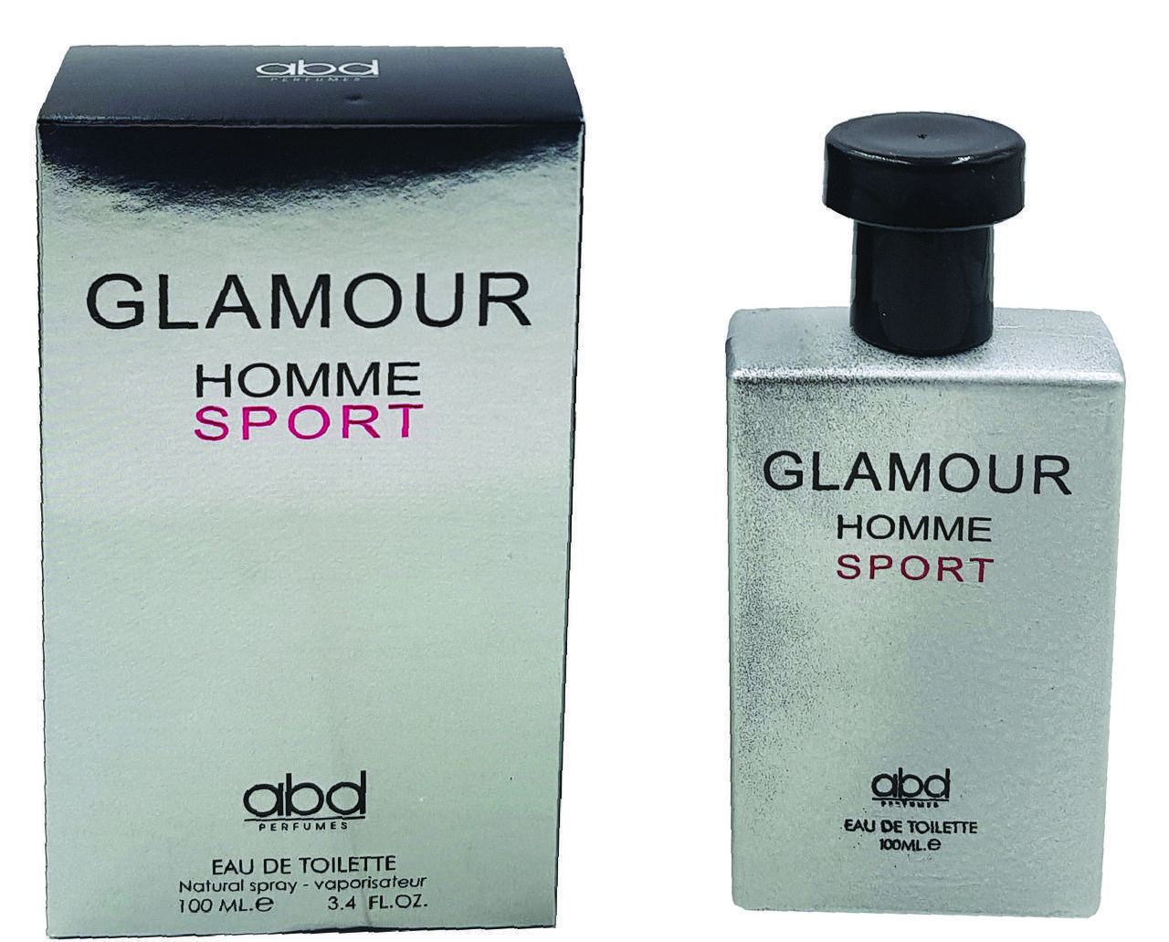 

Туалетная вода для мужчин ABD Glamour Sport 100ml