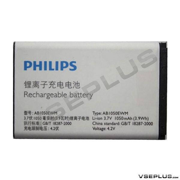 

Аккумулятор Philips X216 Xenium, original, AB1050EWM