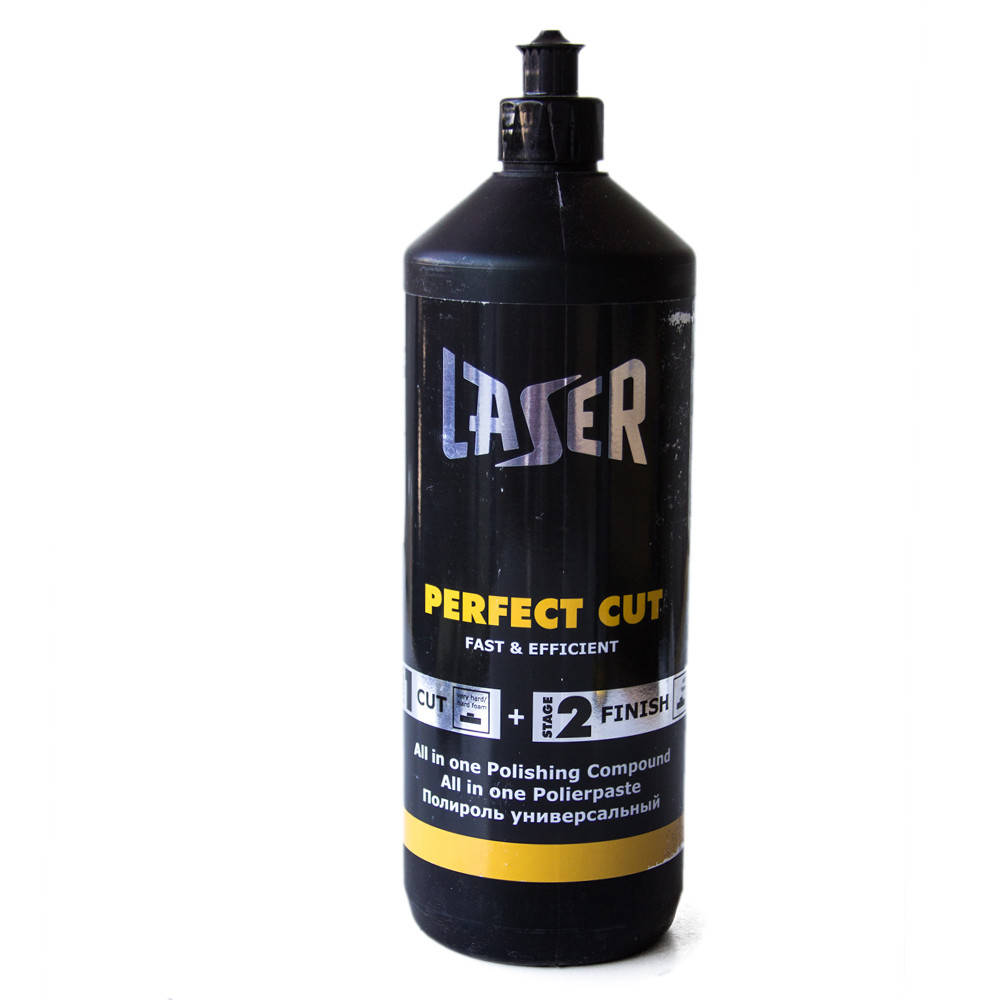 

Полировальная паста универсальная LASER Perfect Cut 1 кг (49901)