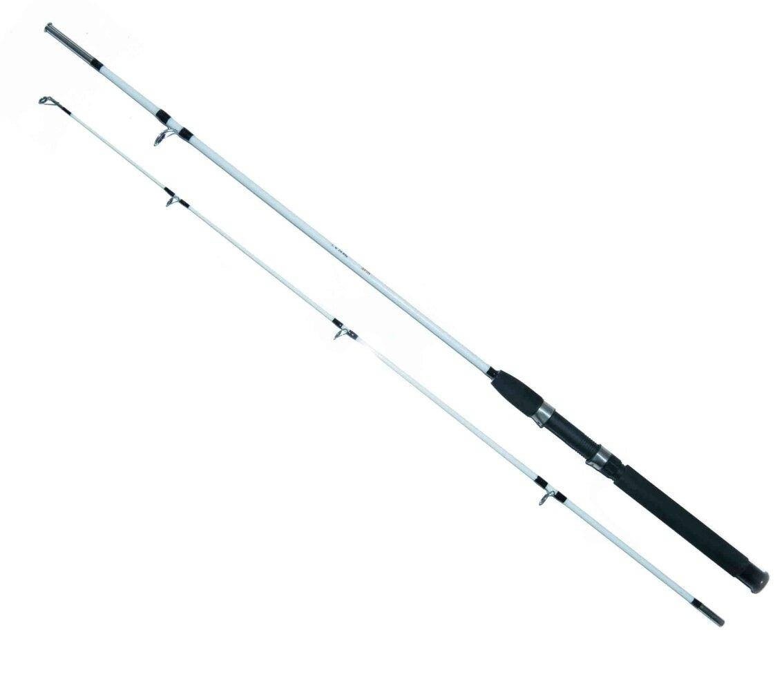 

Спиннинг BratFishing Solidus MH Spin 2,10м (20-80гр)