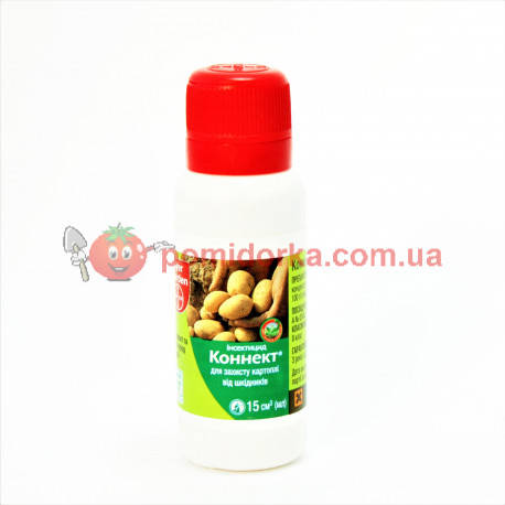 

Инсектицид КОННЕКТ 112,5 SС к.с. Bayer 15 мл