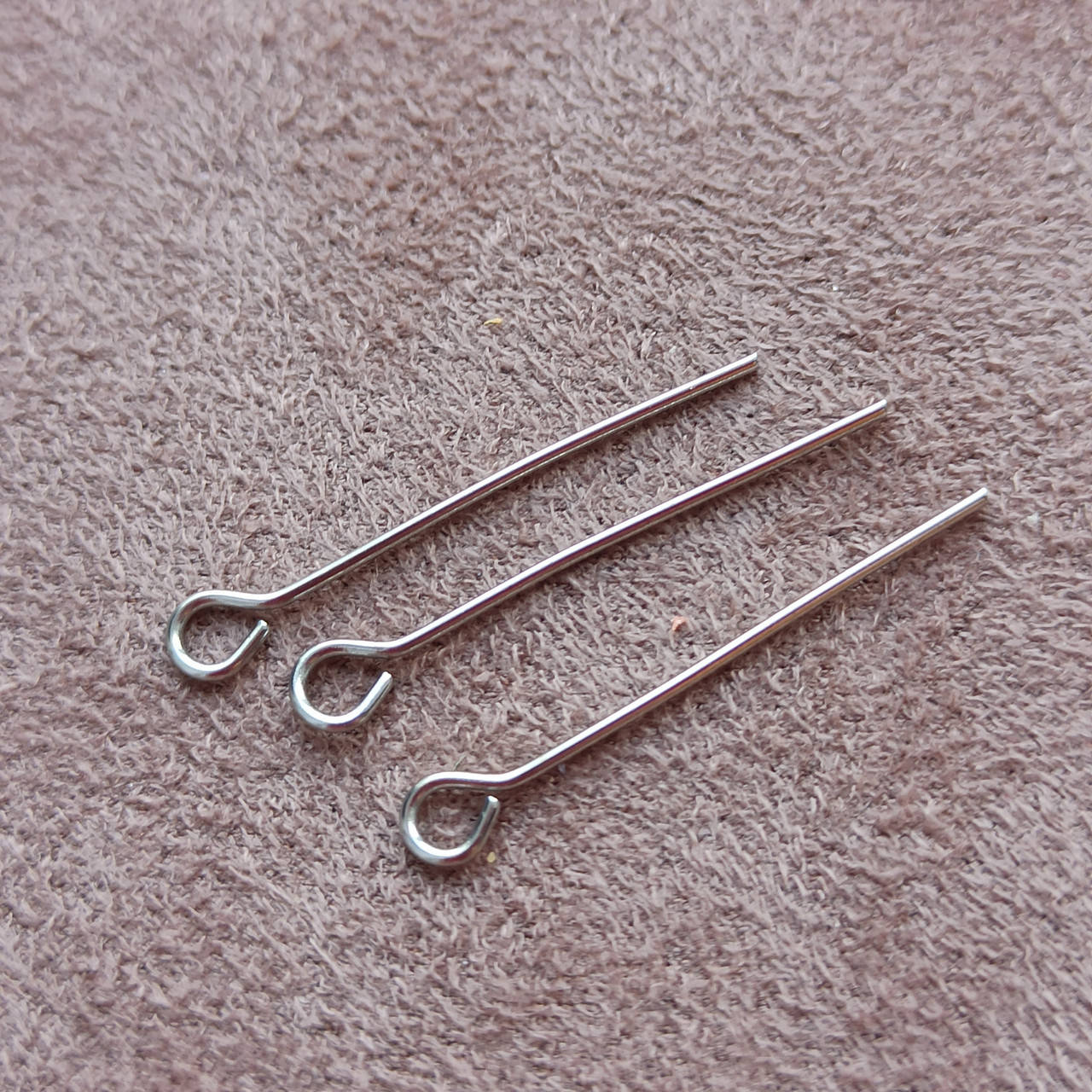 

Пин с колечком, 25мм, нержавеющая сталь