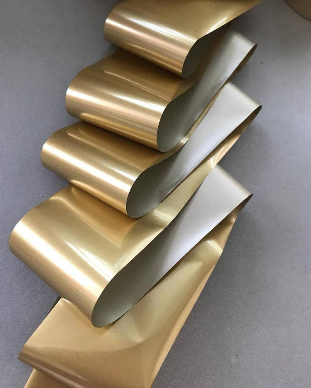 

Переводная фольга для "литья" и голливудского маникюра