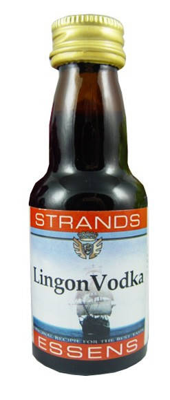 

Strands Ароматизатор Lingon Клюква, 25 мл