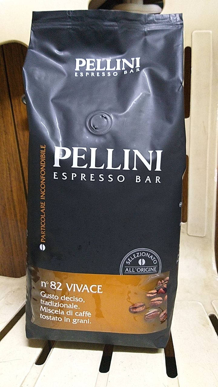 

Кофе в зернах Pellini Espresso Bar n82 Vivace 1кг