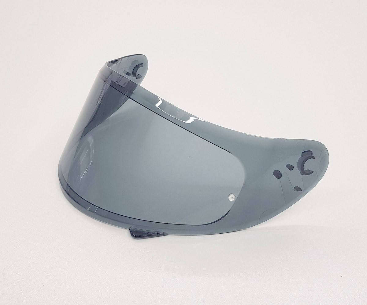 

Визор MT V-12 Smoke (тонировка 30%) Thunder 3, Blade, Revenge, Mugello, Черный