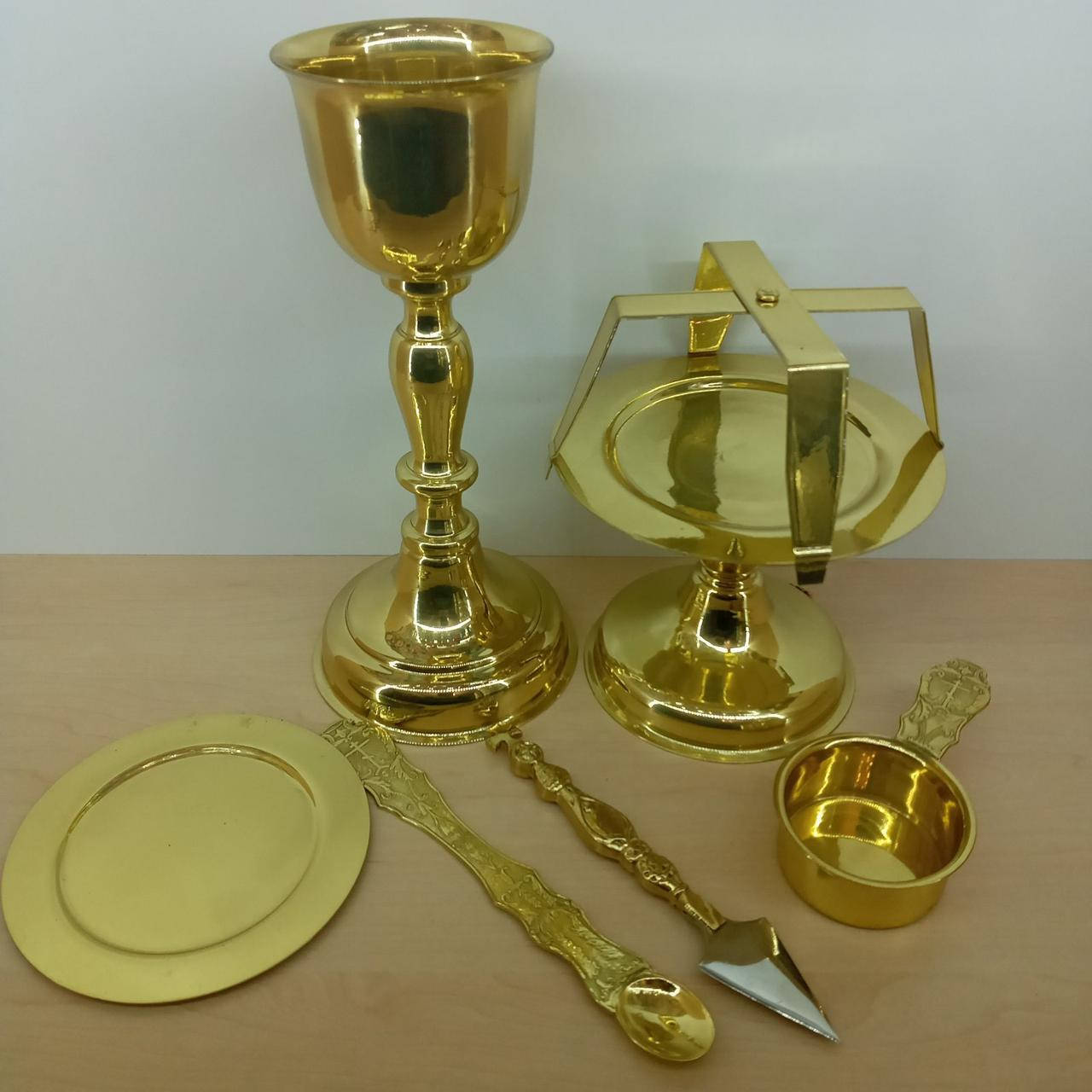 

Евхаристійний набір 0,25 л.