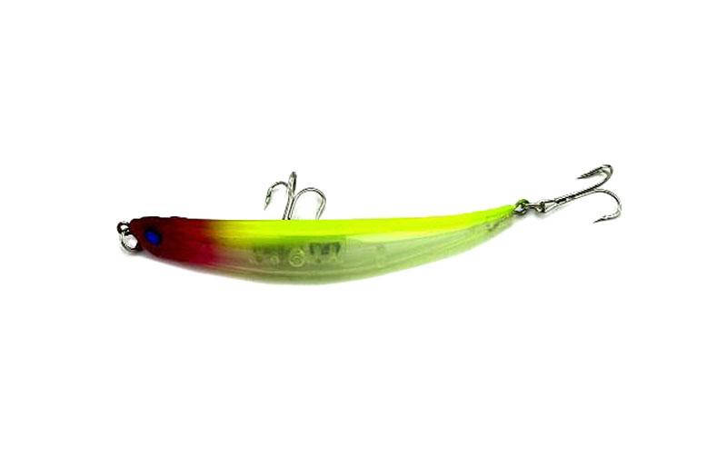 

Воблер FOX Bent Minnow MI047 11,5см 11,8гр #3