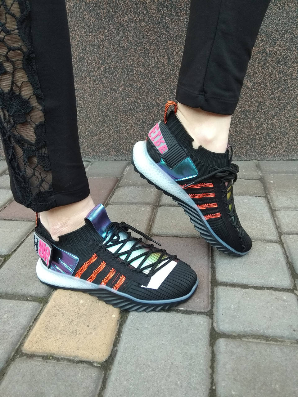 

Кроссовки модные, стильные 41 р-р, Разные цвета