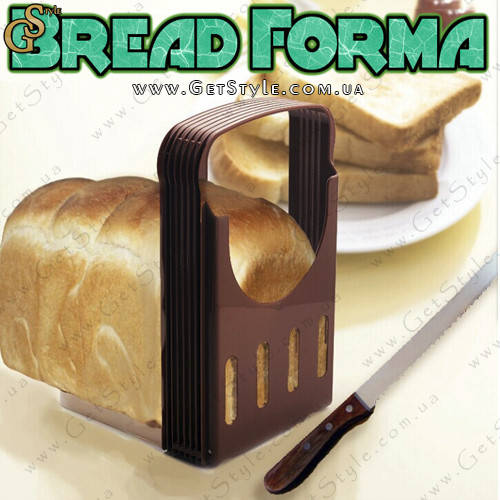 

Форма для нарезки хлеба Bread Forma