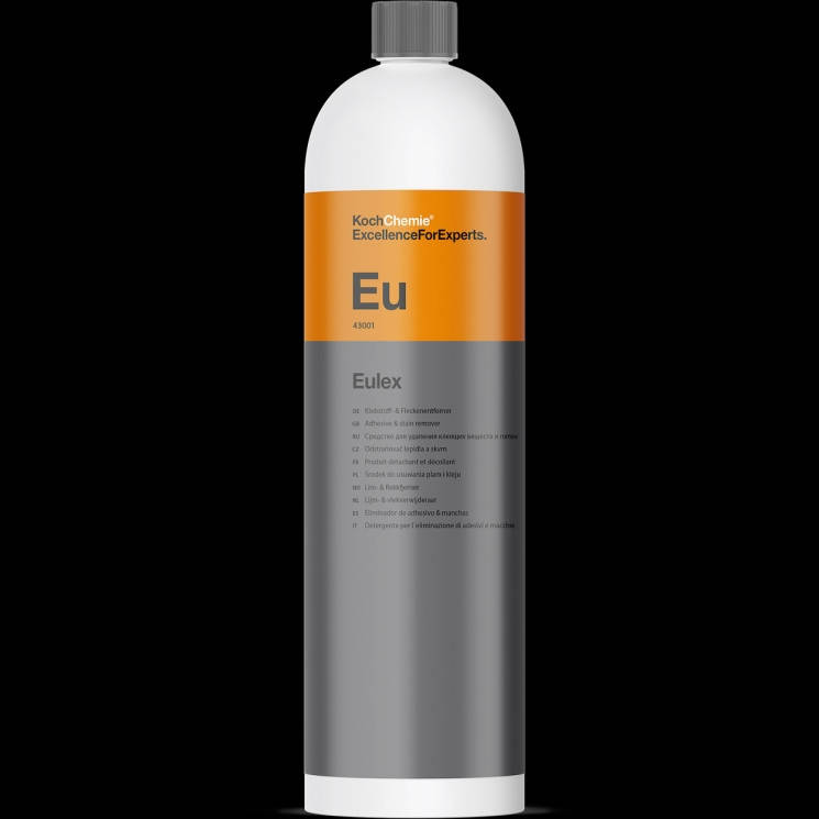 

Eulex очиститель от клея и краски