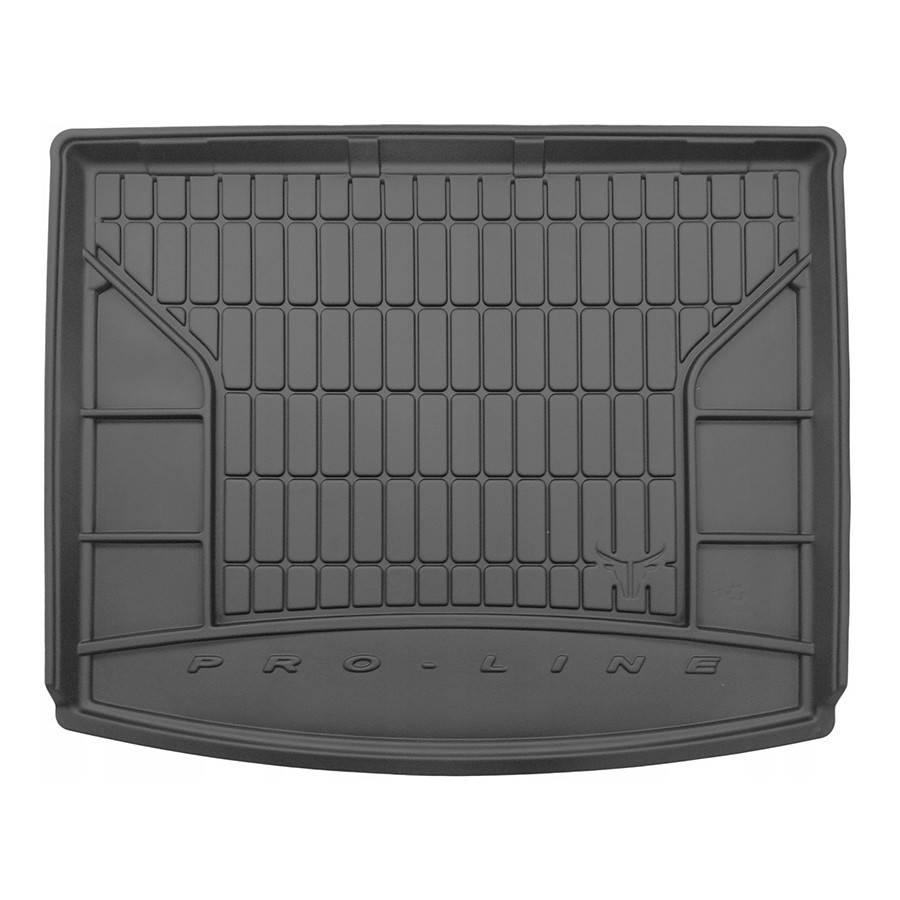 

Коврик в багажник для Jeep Compass 2017- верхняя полка Frogum ProLine 3D TM406322