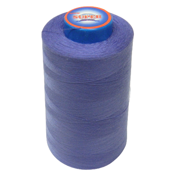 

287 Нитки Super швейные цветные 40/2 4000ярдов (6-2274-М-287), Разные цвета