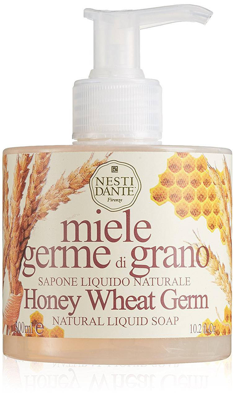 

Безсульфатное жидкое мыло Nesti Dante Honey Wheat Germ Мед и Пшеница 300мл