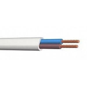 

Провод ШВВП 2х0,75 ОДЕССА (Белый)