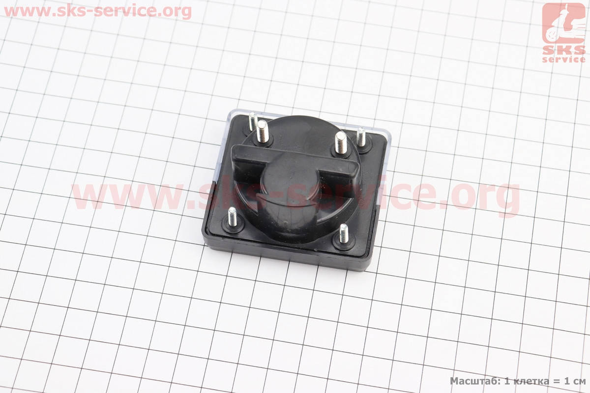

Вольтметр 0-300V (квадратный) 2-6кВт